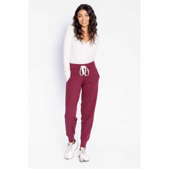 Salvage Bordeaux Pant  Дамски долнища на анцуг