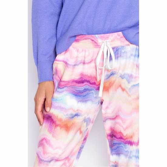 Дамски долнища на анцуг Salvage Tie Die Pants Salvage Tie Die Pants Дамски долнища на анцуг