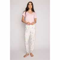 Salvage Drawstring Star Pant  