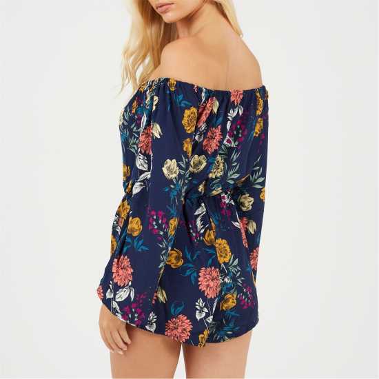 Brave Soul Women's Playsuit  