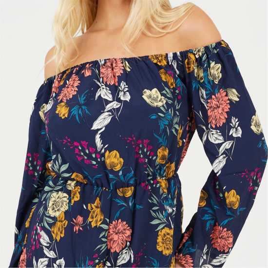 Brave Soul Women's Playsuit  