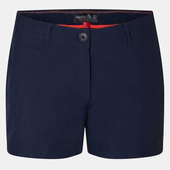 Musto Rib Uv Fd Short Fw Womens Синьо 