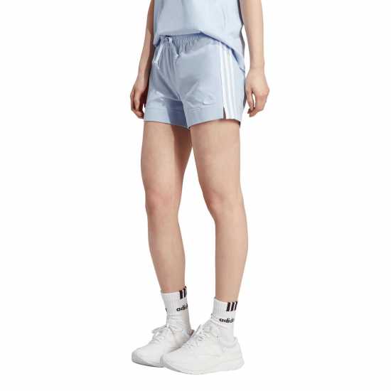 Sale Adidas Essential 3 Stripe Shorts