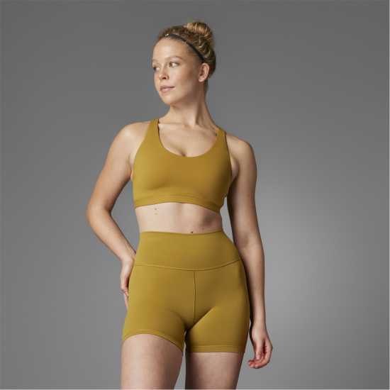 Adidas All Me 5-Inch Short Leggings Womens Adidas All Me 5-Inch Short Leggings Womens