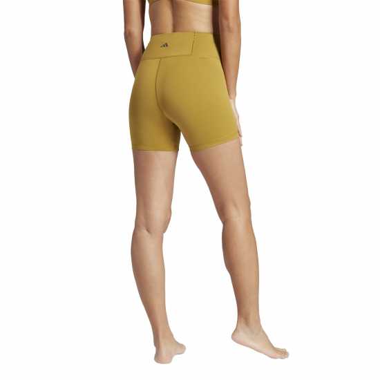 Adidas All Me 5-Inch Short Leggings Womens Adidas All Me 5-Inch Short Leggings Womens