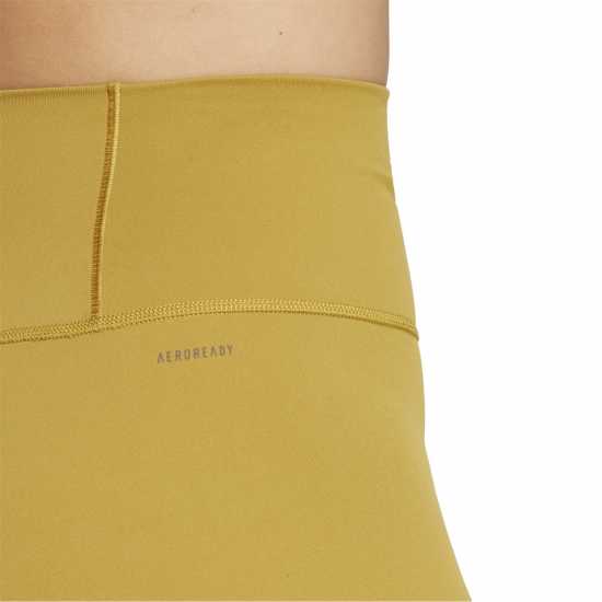 Adidas All Me 5-Inch Short Leggings Womens Adidas All Me 5-Inch Short Leggings Womens