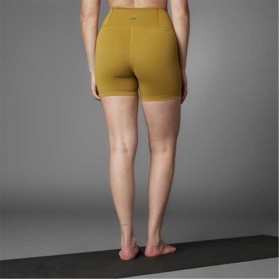 Adidas All Me 5-Inch Short Leggings Womens Adidas All Me 5-Inch Short Leggings Womens