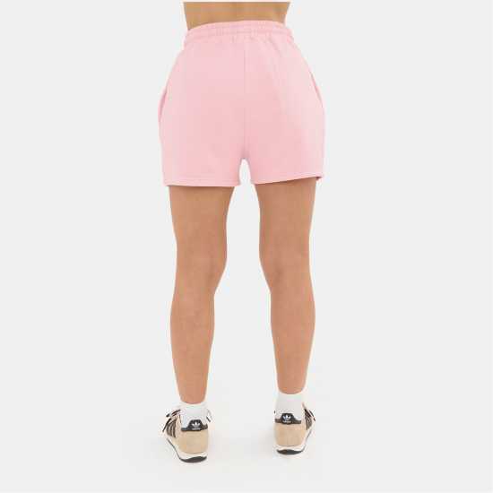 I Saw It First Washed Jogger Short Baby Pink I Saw It First Washed Jogger Short Baby Pink