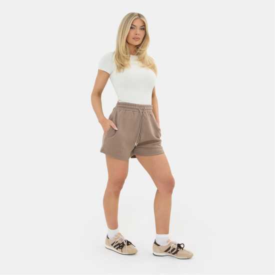 Womens Jogger Jersey Shorts Womens Jogger Jersey Shorts