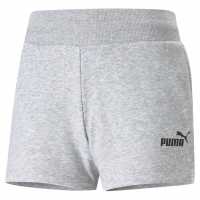 Puma Дамски Шорти Fleece Shorts Ladies  Дамски къси панталони