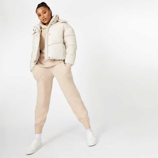 Jack Wills Lounge Knitted Joggers Вълна Дамски пуловери и жилетки