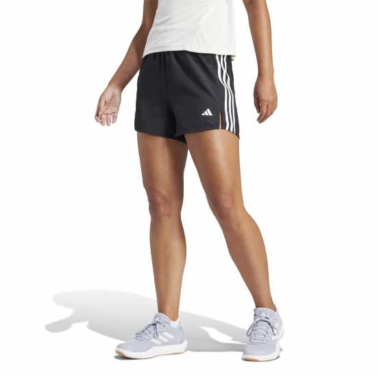 Adidas 3S Short High R Tracksuit Womens  Дамски къси панталони