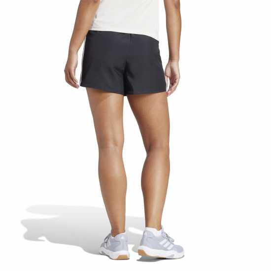 Adidas 3S Short High R Tracksuit Womens  Дамски къси панталони