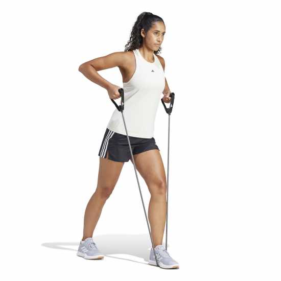 Adidas 3S Short High R Tracksuit Womens  Дамски къси панталони