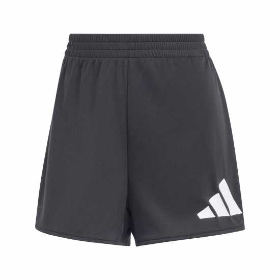 Adidas Train Essentials Big Logo Shorts  Дамски къси панталони