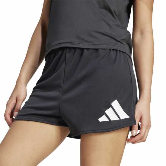 Adidas Train Essentials Big Logo Shorts  Дамски къси панталони