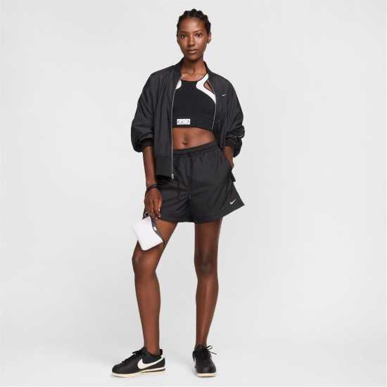 Дамски къси панталони Nike Ess Woven Short Ld53 Nike Ess Woven Short Ld53 Дамски къси панталони