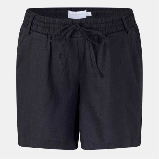 Дамски къси панталони Mamalicious Maternity Shrts Ld99 Черно Mamalicious Maternity Shrts Ld99 Черно Дамски къси панталони