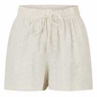 Jack Wills Broderie Shorts  Дамски къси панталони
