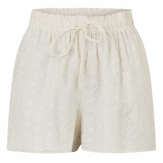 Jack Wills Broderie Shorts  Дамски къси панталони