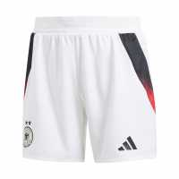 Adidas Germany Authentic Home Shorts 2024 Womens  Дамски къси панталони