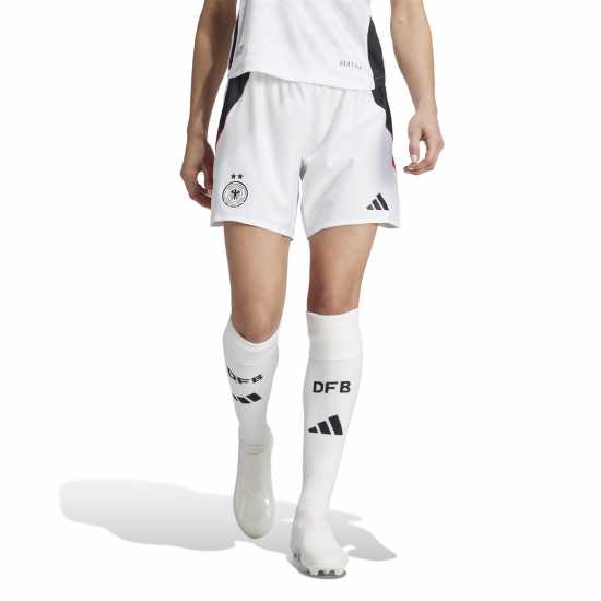 Adidas Germany Authentic Home Shorts 2024 Womens  Дамски къси панталони
