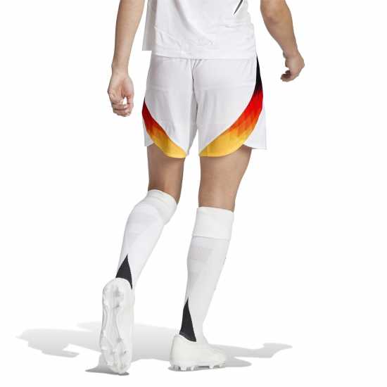 Adidas Germany Authentic Home Shorts 2024 Womens  Дамски къси панталони