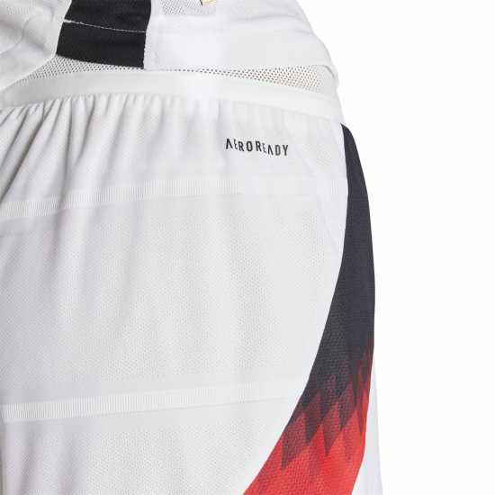 Adidas Germany Authentic Home Shorts 2024 Womens  Дамски къси панталони