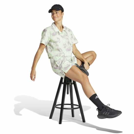 Adidas Дамски Шорти Tracksuit Shorts Womens  Дамски къси панталони