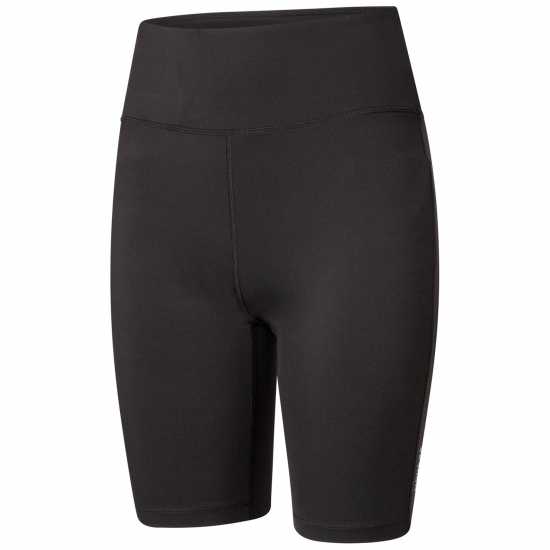 Dare2B Дамски Шорти Dare 2B Lounge About Lightweight Shorts Womens Черно Дамски къси панталони
