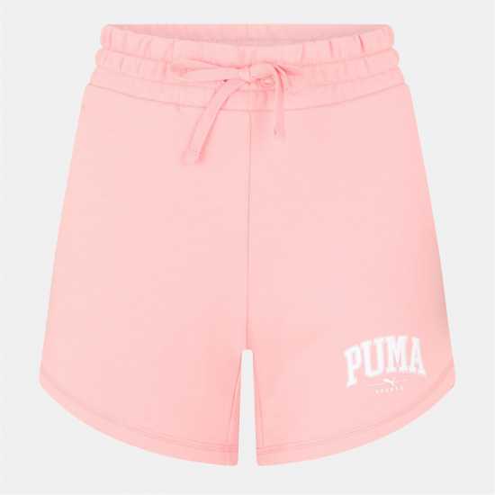 Дамски къси панталони Puma High Wst Short Ld99 Puma High Wst Short Ld99 Дамски къси панталони