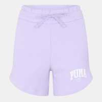 Puma High Wst Short Ld99  Дамски къси панталони