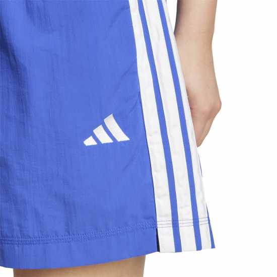 Дамски къси панталони Adidas Дамски Шорти Essentials 3-Stripes Lifestyle Woven Shorts Womens Adidas Дамски Шорти Essentials 3-Stripes Lifestyle Woven Shorts Womens Дамски къси панталони