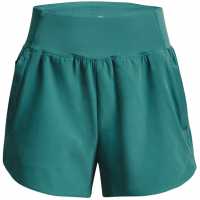 Under Armour Flx Wv Shorts Ld99 Green Дамски къси панталони