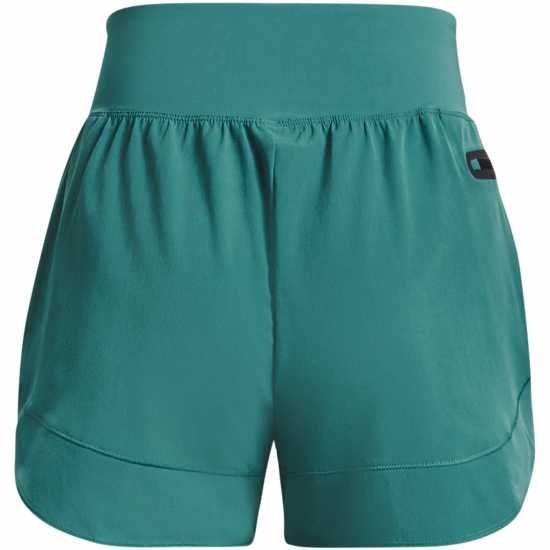 Under Armour Flx Wv Shorts Ld99 Green Дамски къси панталони