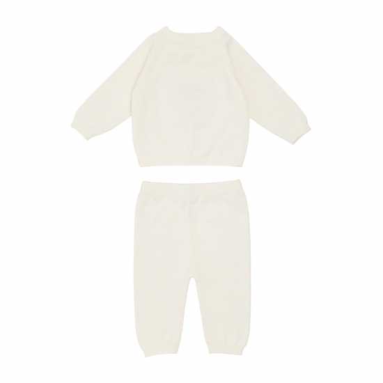 Bear Knit Top And Trousers Set Babies Bear Knit Top And Trousers Set Babies