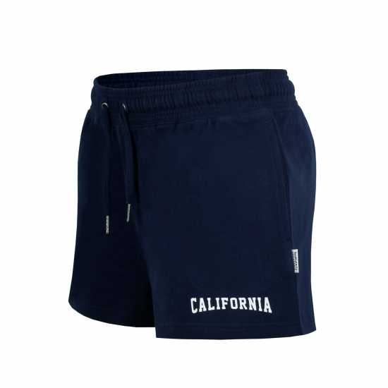 Soulcal Cali High Waist Shorts  Дамски къси панталони