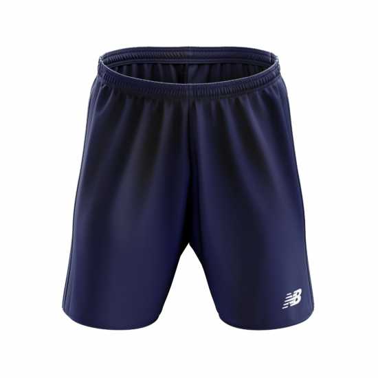 Дамски къси панталони Дамски Шорти New Balance Logo Shorts Womens Морска синьо Дамски Шорти New Balance Logo Shorts Womens Морска синьо Дамски къси панталони