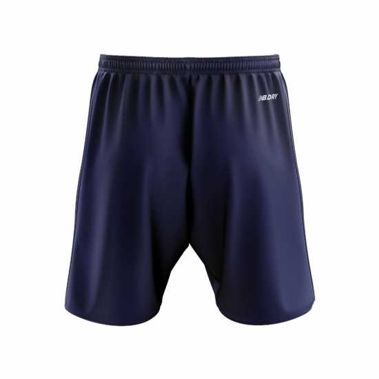 New Balance Woven Shorts Ld99 Navy Дамски къси панталони
