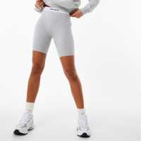 Jack Wills Redbrook Cycling Short Grey Marl Дамски долни дрехи