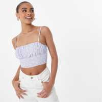 Jack Wills Woven Fitted Cami