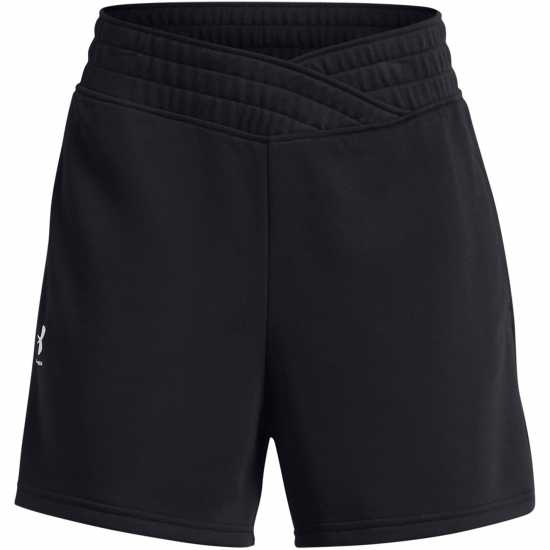 Дамски къси панталони Under Armour Armour Ua Rival Terry Short Jogger Womens Under Armour Armour Ua Rival Terry Short Jogger Womens Дамски къси панталони