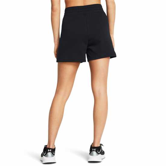 Дамски къси панталони Under Armour Armour Ua Rival Terry Short Jogger Womens Under Armour Armour Ua Rival Terry Short Jogger Womens Дамски къси панталони