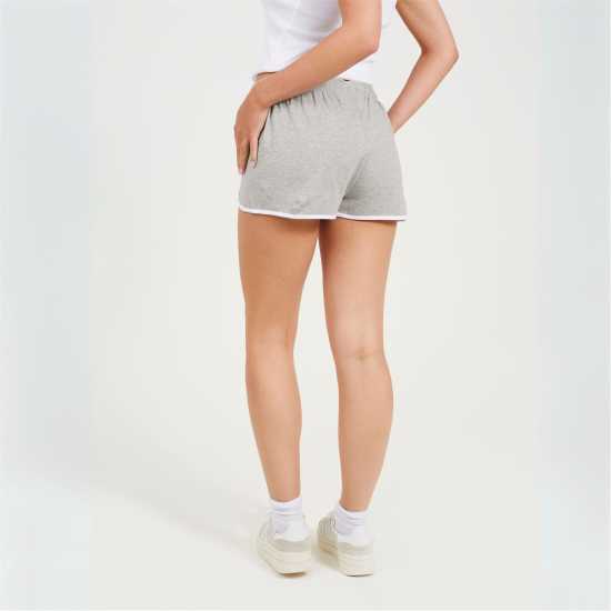 Brave Soul Shorts With Contrast Binding Brave Soul Shorts With Contrast Binding