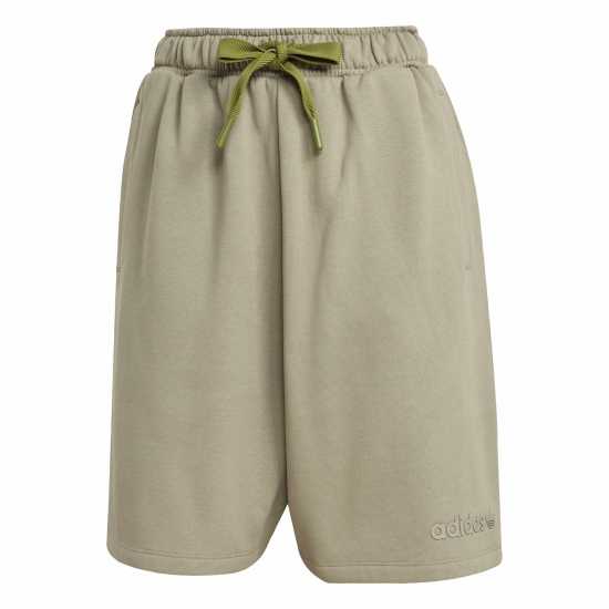 Adidas Ess Lin Short Ld99 Silver Pebble Adidas Ess Lin Short Ld99 Silver Pebble
