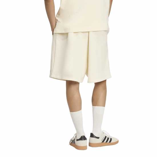 Adidas Ess Lin Short Ld99 Cream White Adidas Ess Lin Short Ld99 Cream White