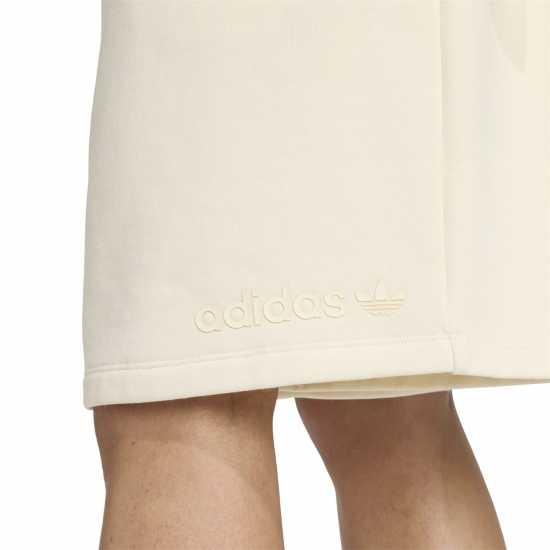 Adidas Ess Lin Short Ld99 Cream White Adidas Ess Lin Short Ld99 Cream White