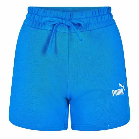 Puma Women's Fleece Jogger Shorts  