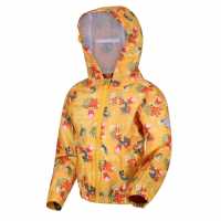 Regatta Непромокаемо Яке Peppa Pig Muddy Puddle Waterproof Jacket GlwlightFlor Детски якета и палта