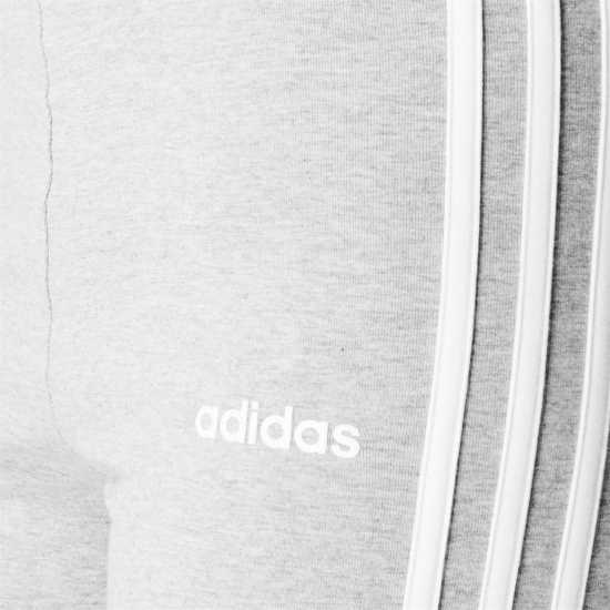 Дамски Шорти Adidas Essential 3S Shorts Womens Grey Дамски къси панталони